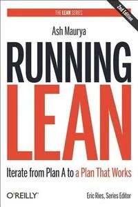 Cover of Running Lean