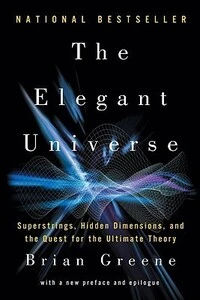 Cover of The Elegant Universe