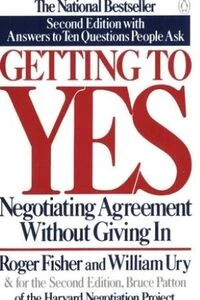 Cover of Getting to Yes