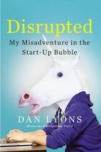 Cover of Disrupted