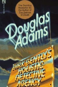 Cover of Dirk Gently's Holistic Detective Agency