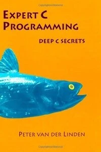 Cover of Expert C Programming