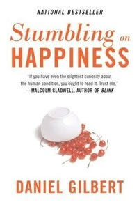 Cover of Stumbling on Happiness