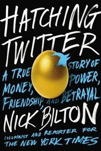 Cover of Hatching Twitter