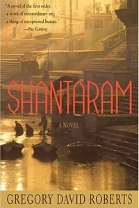 Cover of Shantaram