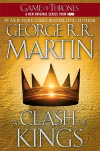 Cover of A Clash of Kings