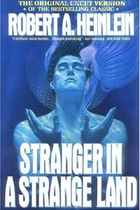 Cover of Stranger in a Strange Land