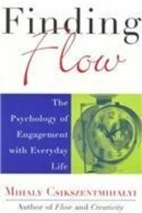 Cover of Finding Flow