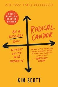 Cover of Radical Candor