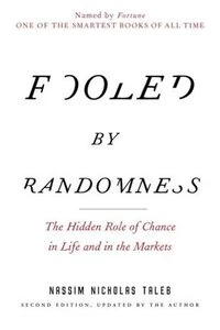 Cover of Fooled by Randomness