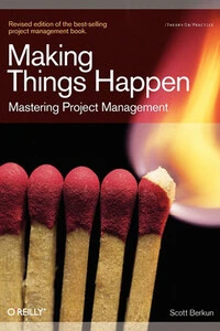 Cover of Making Things Happen