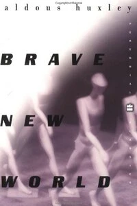 Cover of Brave New World