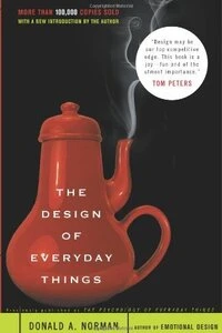 Cover of The Design of Everyday Things