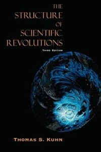 Cover of The Structure of Scientific Revolutions