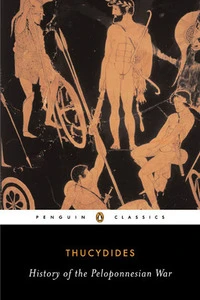 Cover of History of the Peloponnesian War