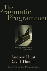 Cover of The Pragmatic Programmer