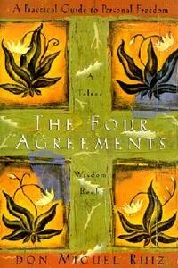 Cover of The Four Agreements