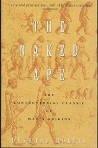 Cover of The Naked Ape