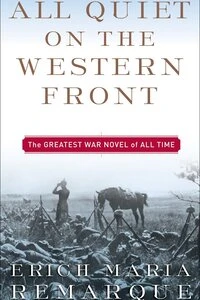 Cover of All Quiet on the Western Front