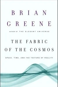 Cover of The Fabric of the Cosmos