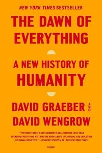 Cover of The Dawn of Everything