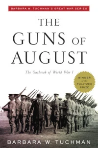 Cover of The Guns of August