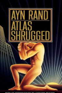 Cover of Atlas Shrugged