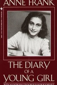 Cover of The Diary of a Young Girl