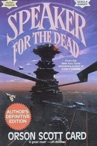 Cover of Speaker for the Dead