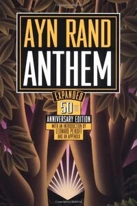 Cover of Anthem