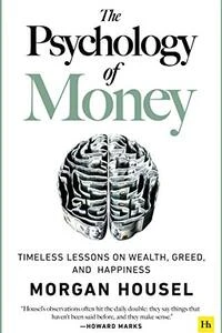 Cover of The Psychology of Money