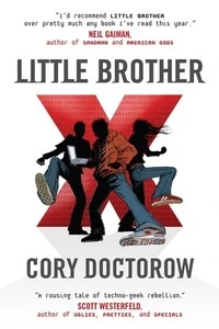 Cover of Little Brother