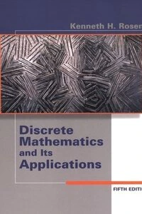 Cover of Discrete Mathematics and Its Applications