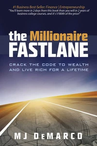 Cover of The Millionaire Fastlane