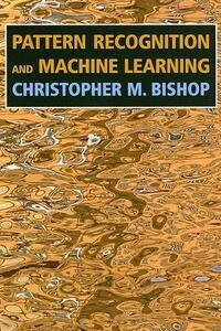 Cover of Pattern Recognition and Machine Learning