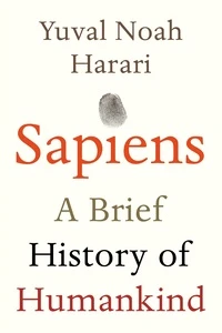 Cover of Sapiens