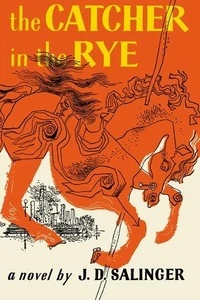 Cover of The Catcher in the Rye