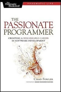 Cover of The Passionate Programmer