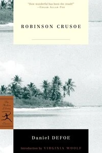 Cover of Robinson Crusoe