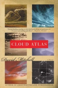 Cover of Cloud Atlas