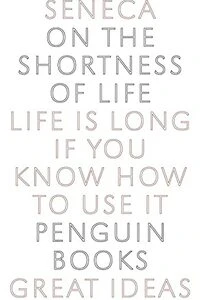 Cover of On the Shortness of Life