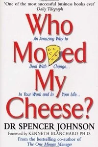 Cover of Who Moved My Cheese?