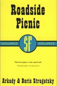 Cover of Roadside Picnic