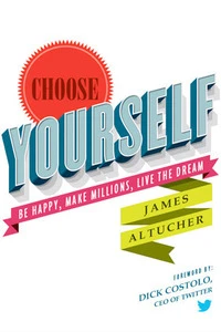 Cover of Choose Yourself