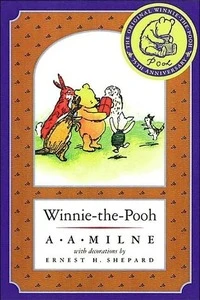 Cover of Winnie-the-Pooh