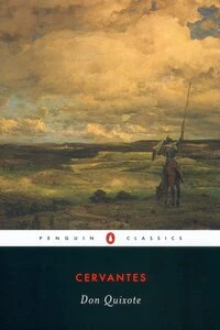 Cover of Don Quixote