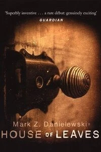 Cover of House of Leaves