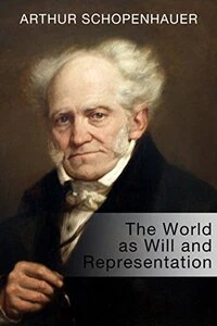 Cover of The World as Will and Representation