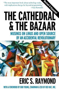 Cover of The Cathedral and the Bazaar