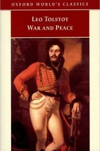 Cover of War and Peace